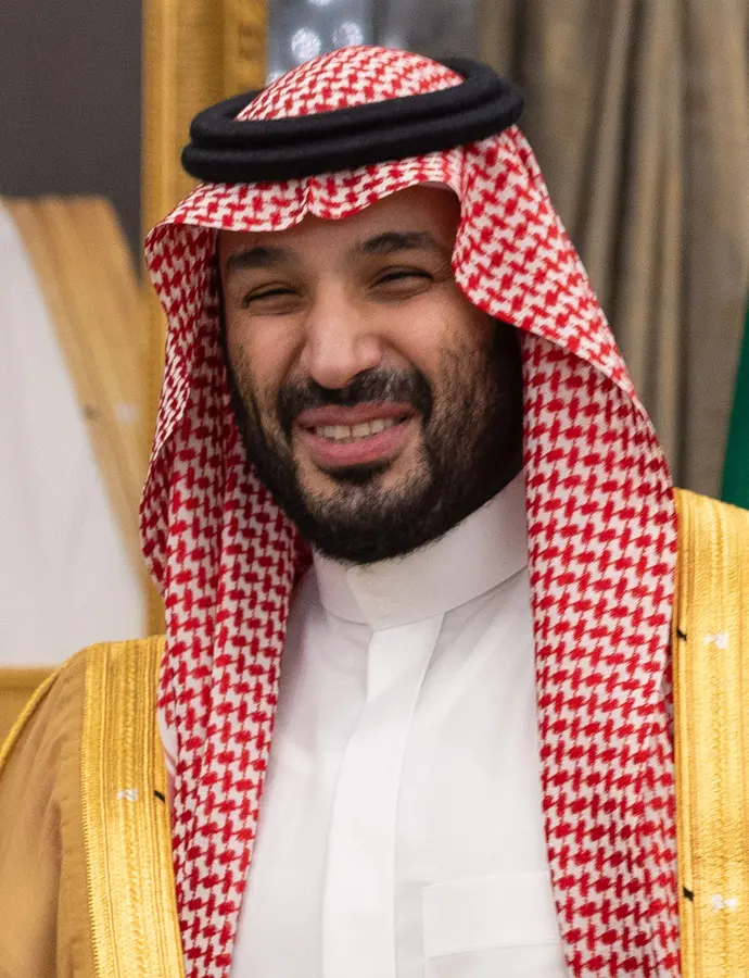 صاحب السمو الملكي الأمير محمد بن سلمان بن عبدالعزيز آل سعود
